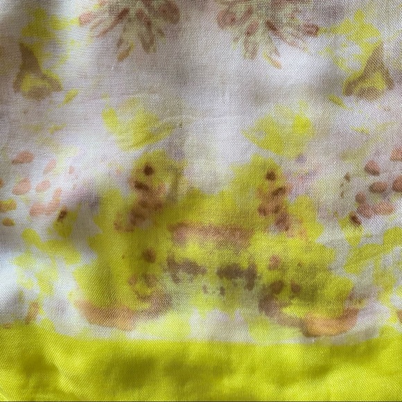 Stella & dot | Retired Palms Spring scarf - Picture 3 of 5